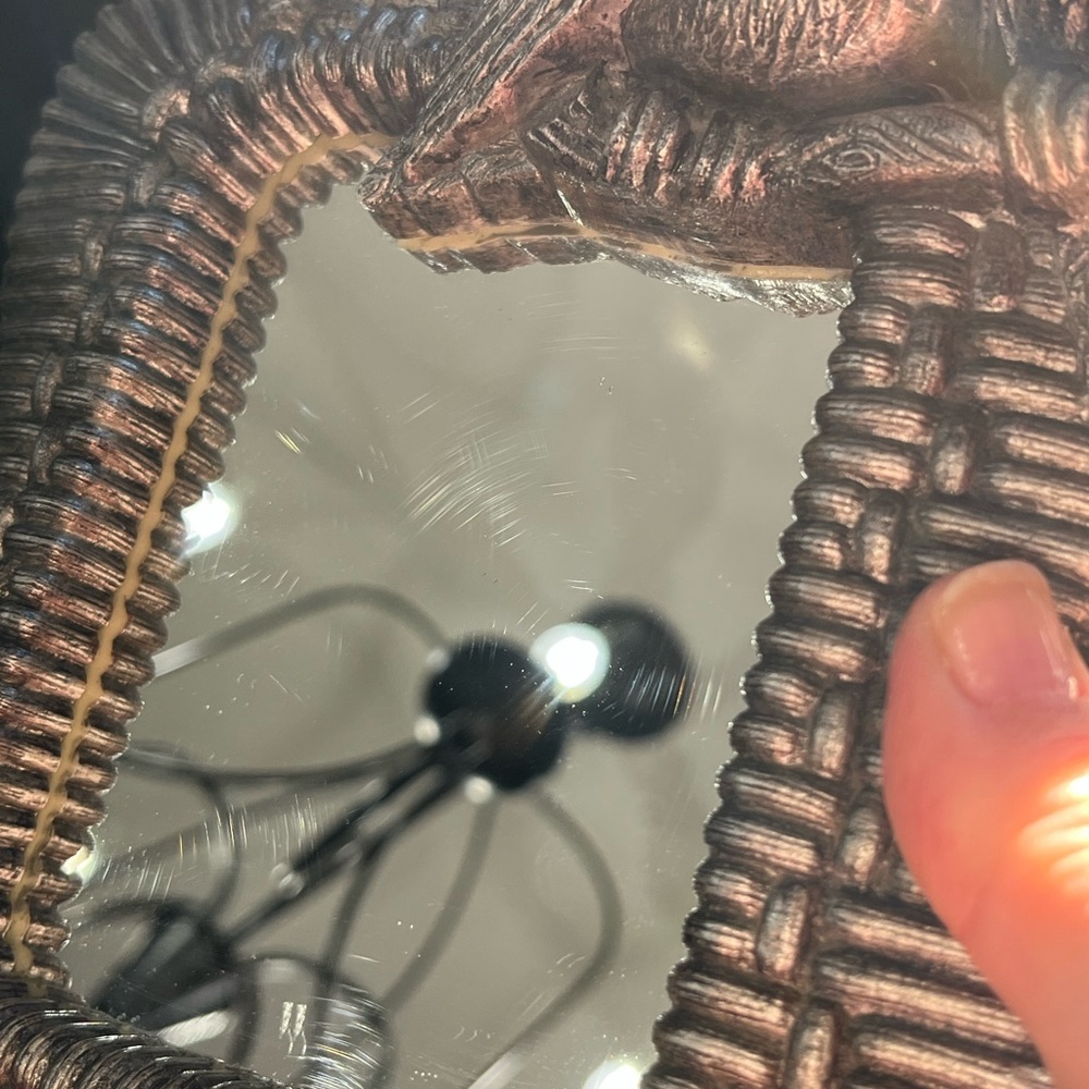 Vintage Burwood Products Dove Wall Decor 3 Piece Set 1977 - Picture 9 of 12